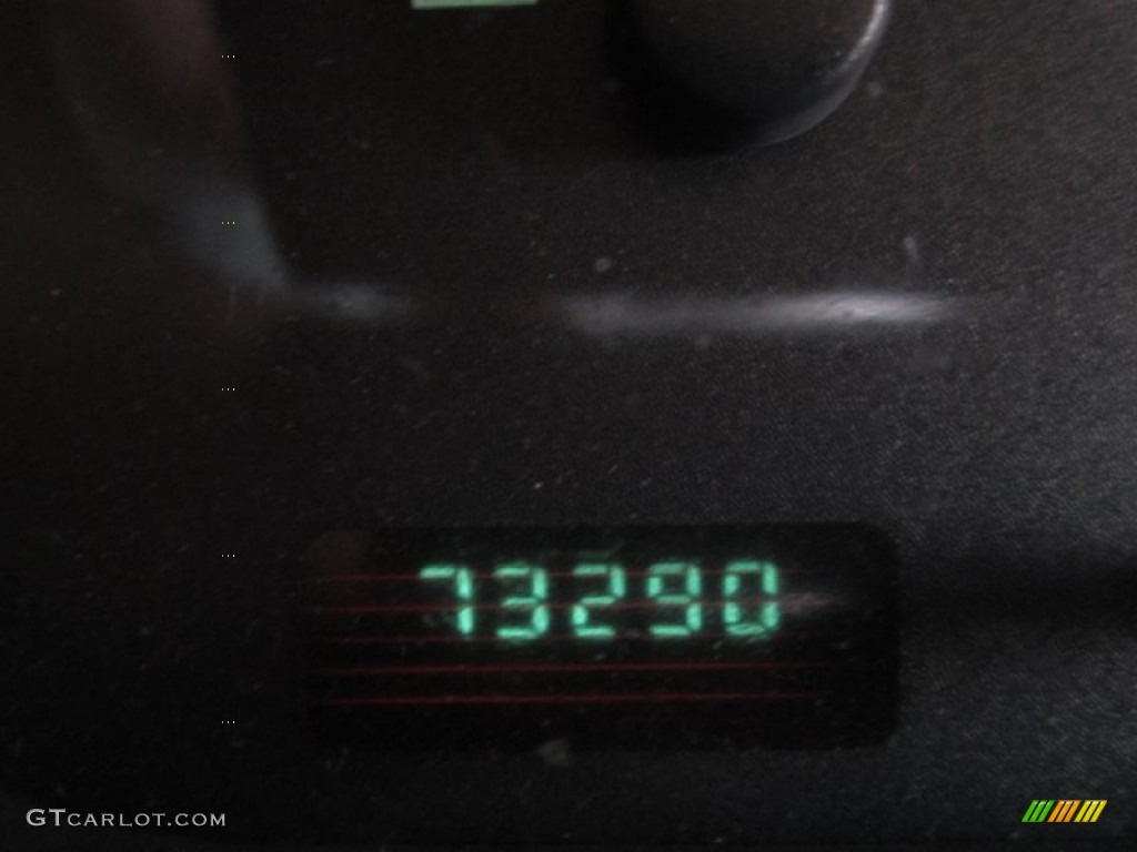 2003 Ram Van 1500 Passenger Conversion - Black / Sandstone photo #26