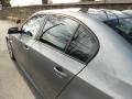2010 Space Grey Metallic BMW 5 Series 535i Sedan  photo #14