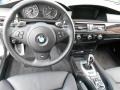 2010 Space Grey Metallic BMW 5 Series 535i Sedan  photo #17
