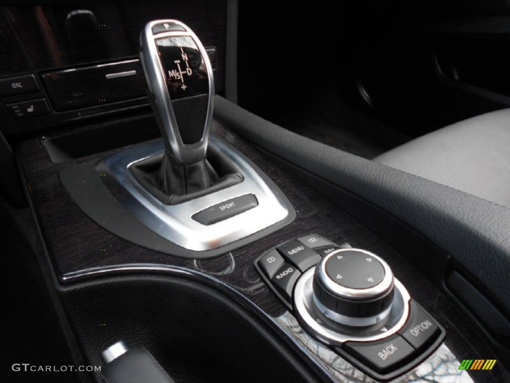 2010 BMW 5 Series 535i Sedan 6 Speed Steptronic Automatic Transmission Photo #61036588