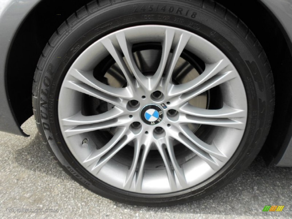 2010 BMW 5 Series 535i Sedan Wheel Photo #61036670