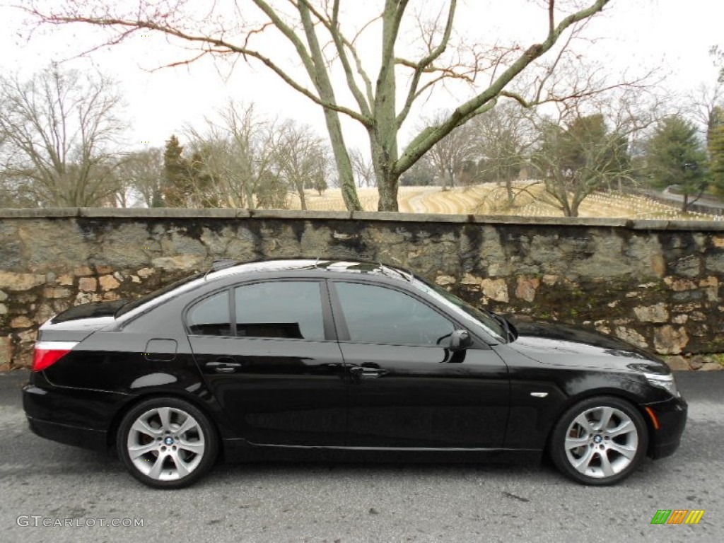 2008 Bmw 535i owners manual #3