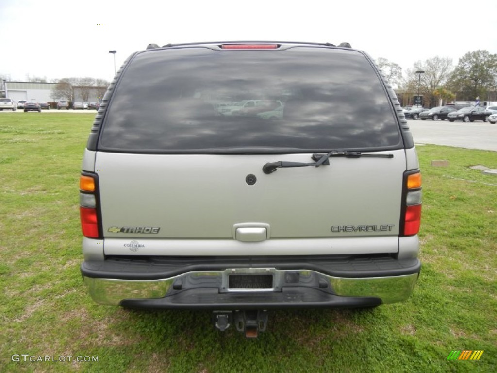 2005 Tahoe LT - Silver Birch Metallic / Gray/Dark Charcoal photo #3