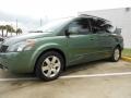 2004 Green Tea Metallic Nissan Quest 3.5 SE  photo #3