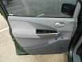 Gray 2004 Nissan Quest 3.5 SE Door Panel
