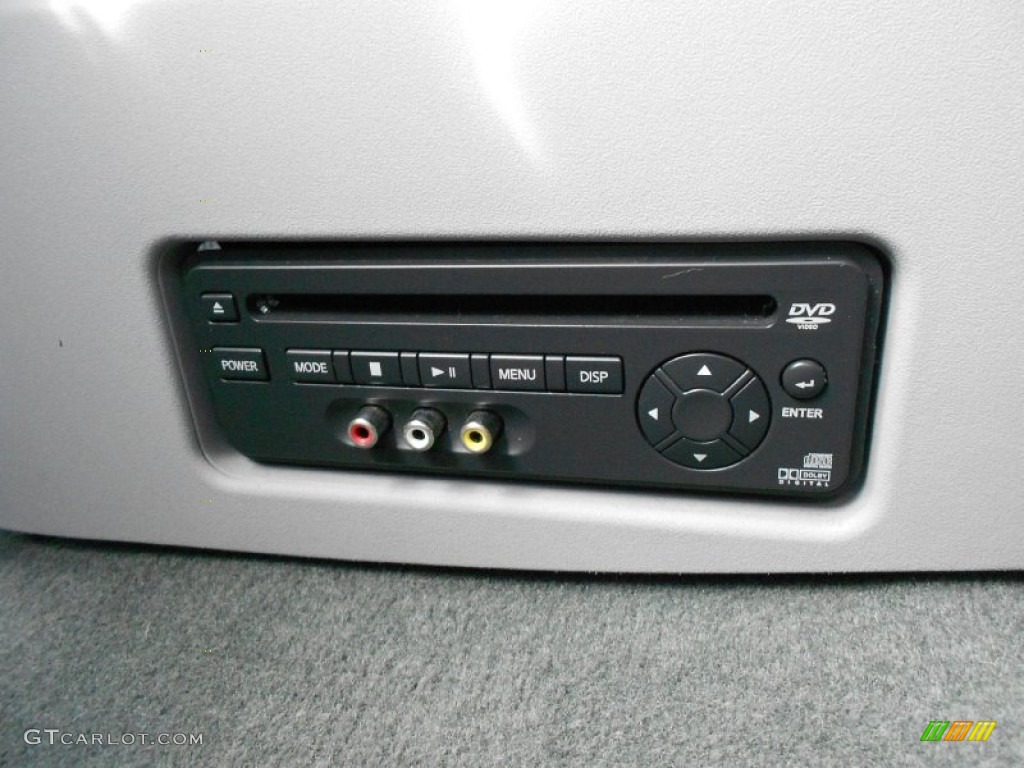 2004 Nissan Quest 3.5 SE Controls Photo #61037198
