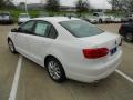 Candy White - Jetta SE Sedan Photo No. 5