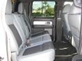 Steel Gray/Black Interior Photo for 2011 Ford F150 #61037435