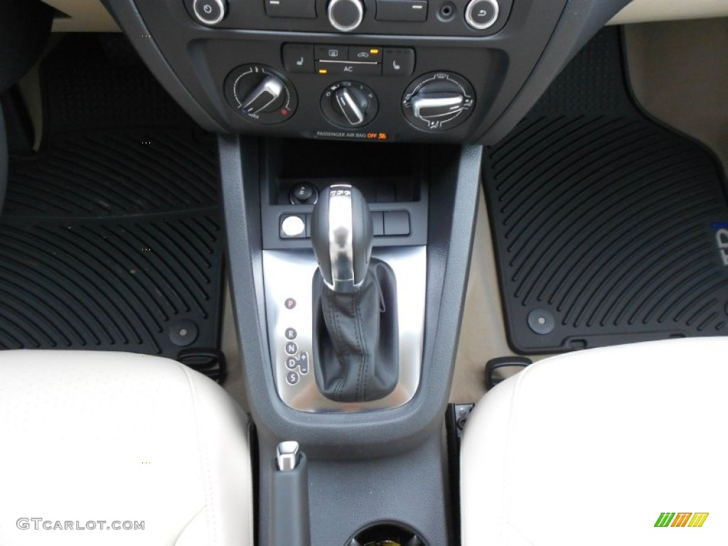 2012 Volkswagen Jetta TDI Sedan 6 Speed DSG Dual-Clutch Automatic Transmission Photo #61037588