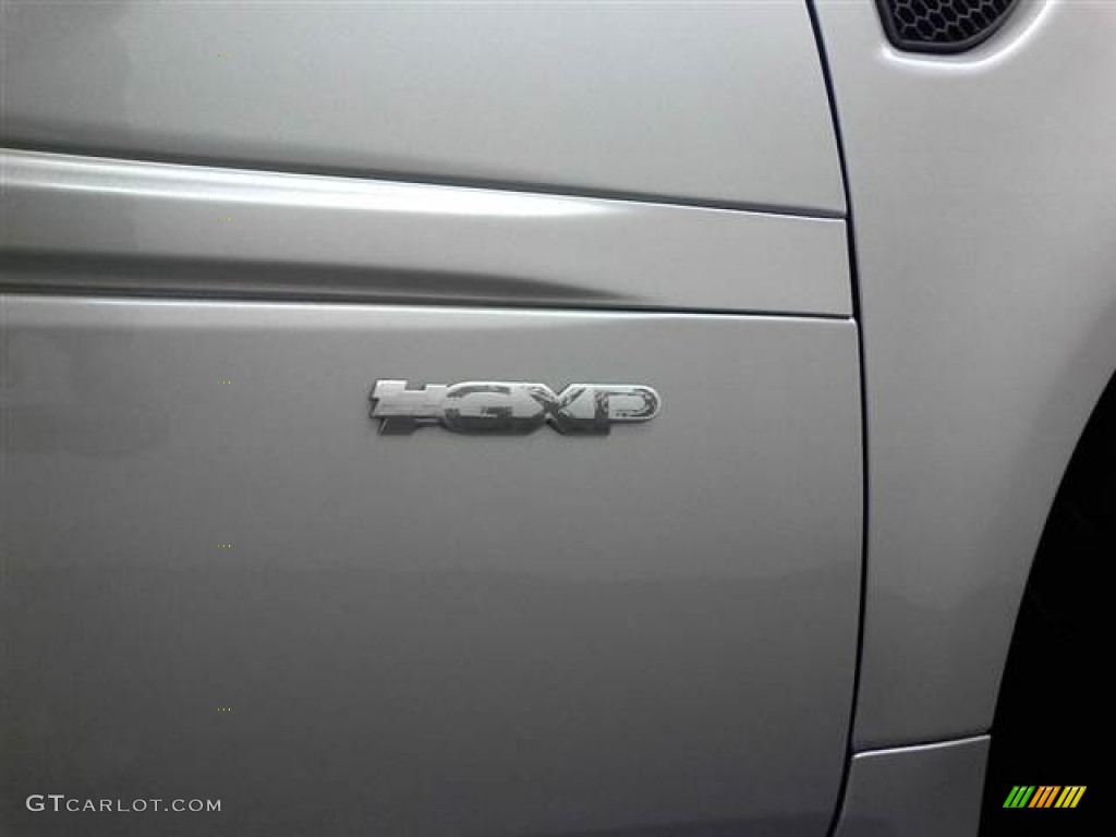 2008 Grand Prix GXP Sedan - Liquid Silver Metallic / Ebony photo #25