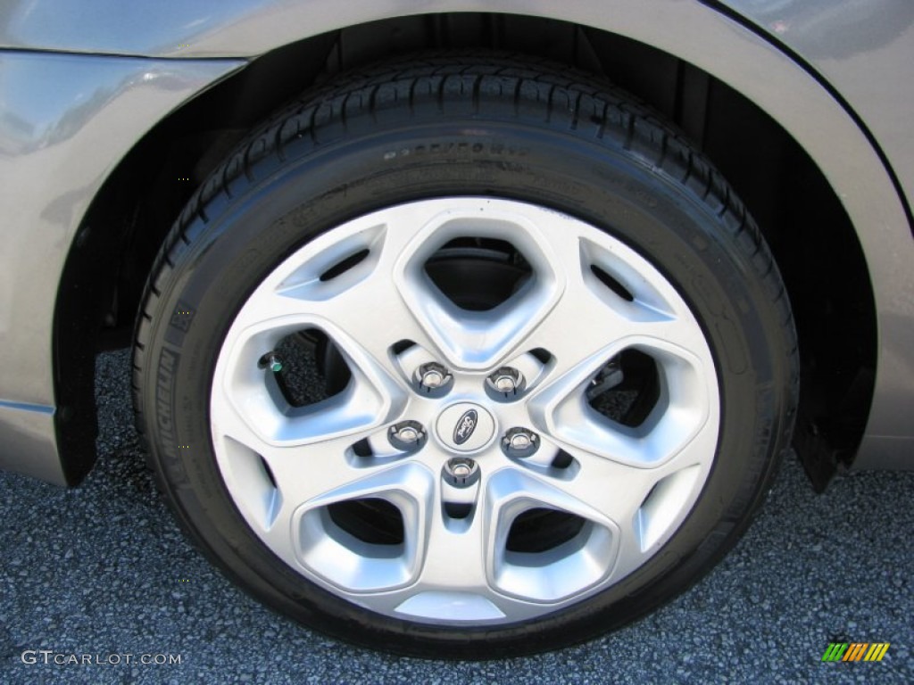 2010 Ford Fusion SE Wheel Photo #61037821