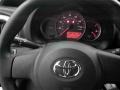 2012 Black Sand Pearl Toyota Yaris L 5 Door  photo #9