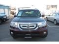 Dark Cherry Pearl - Pilot EX 4WD Photo No. 2