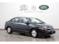 Magnetic Pearl - Civic Hybrid Sedan Photo No. 1