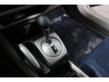 2007 Magnetic Pearl Honda Civic Hybrid Sedan  photo #12
