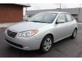 Quicksilver 2009 Hyundai Elantra GLS Sedan Exterior