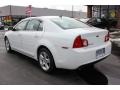 Summit White - Malibu LT Sedan Photo No. 2