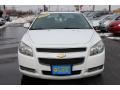 Summit White - Malibu LT Sedan Photo No. 17