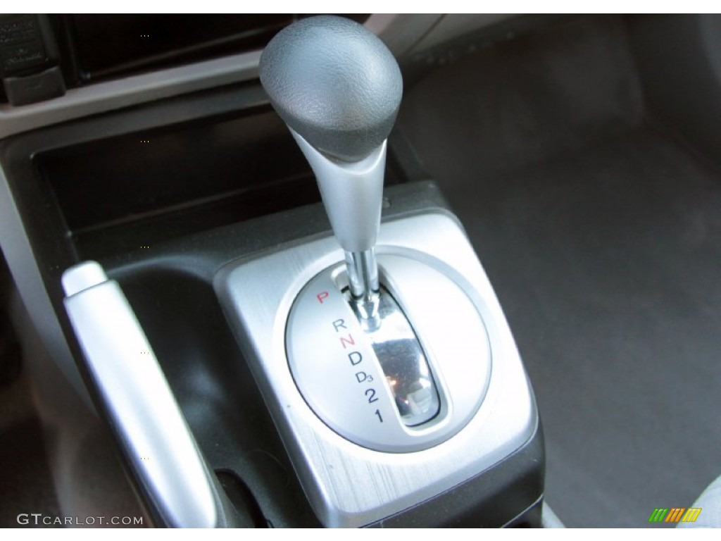 2010 Honda Civic LX Sedan 5 Speed Automatic Transmission Photo #61038981