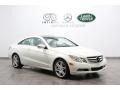 2010 Arctic White Mercedes-Benz E 350 Coupe  photo #1