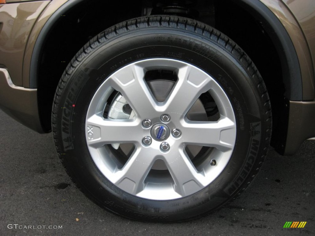 2013 Volvo XC90 3.2 AWD Wheel Photo #61039531
