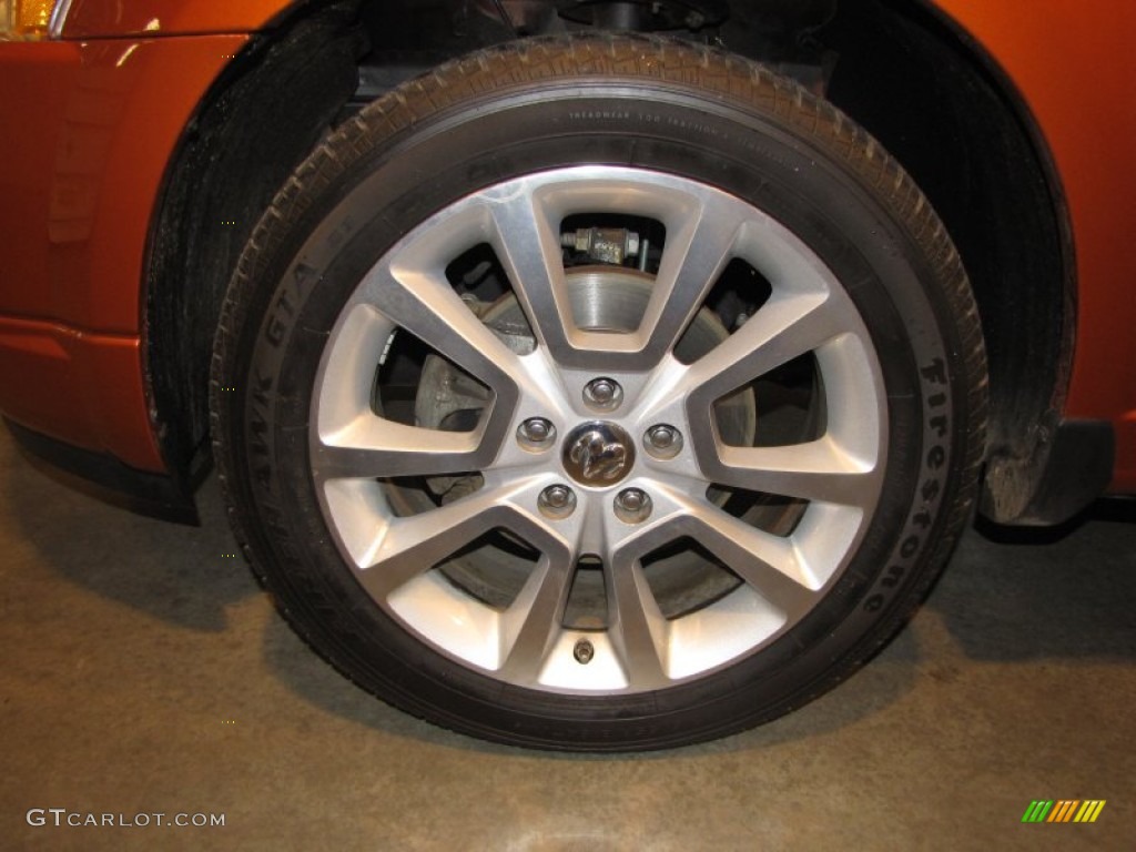 2011 Dodge Caliber Heat Wheel Photo #61039867