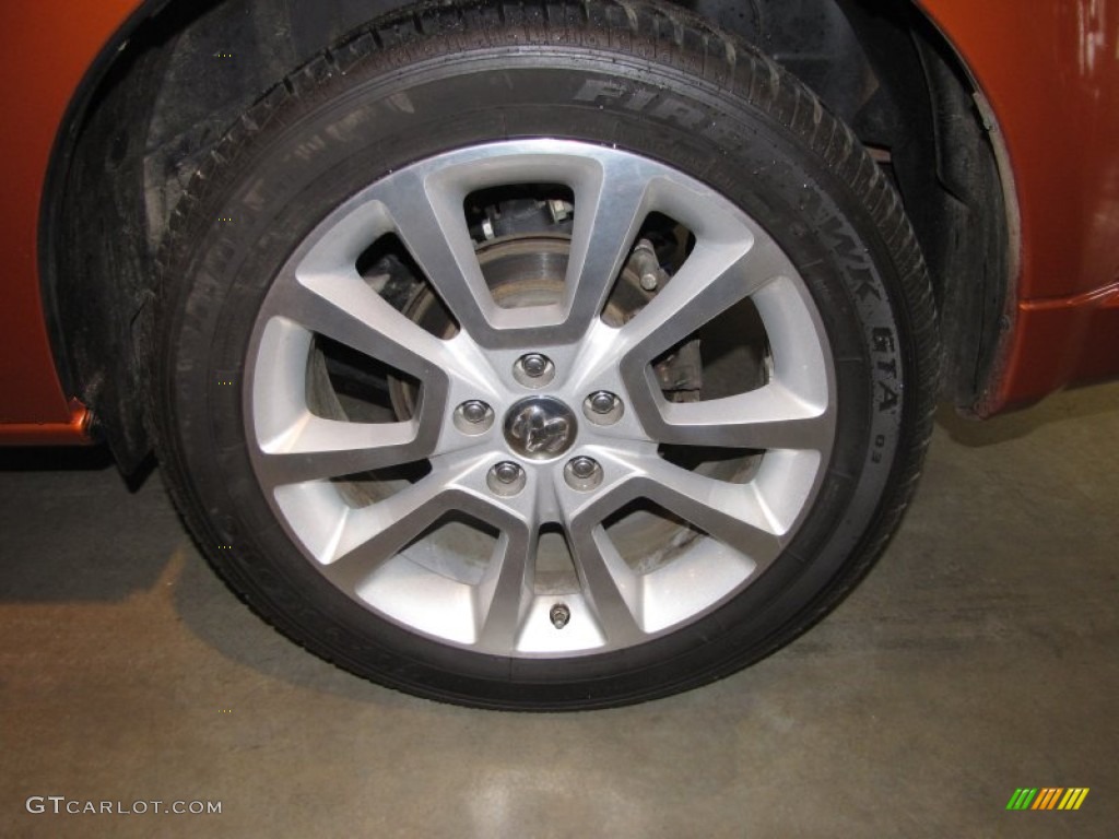 2011 Dodge Caliber Heat Wheel Photo #61039876