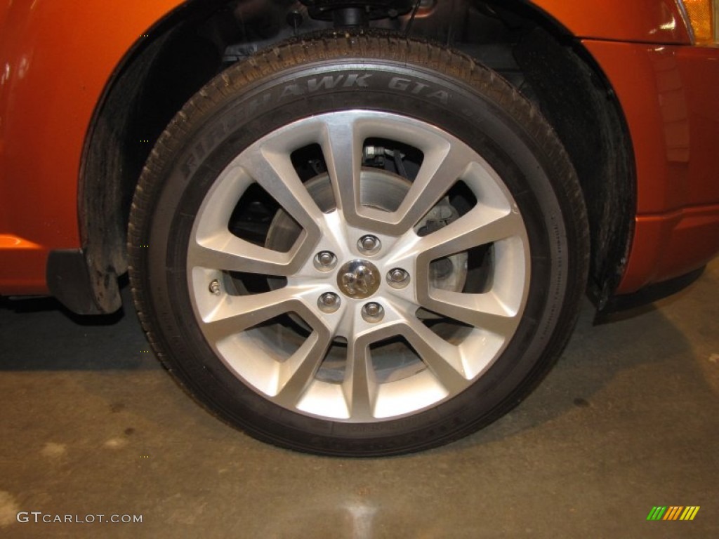 2011 Dodge Caliber Heat Wheel Photo #61039900