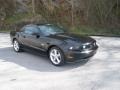 2011 Ebony Black Ford Mustang GT Coupe  photo #1