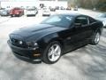 2011 Ebony Black Ford Mustang GT Coupe  photo #13