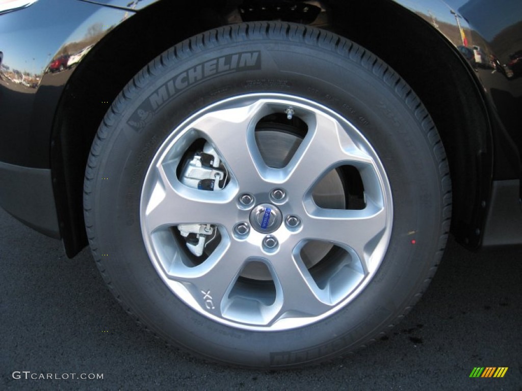 2012 Volvo XC60 T6 AWD Wheel Photo #61040494