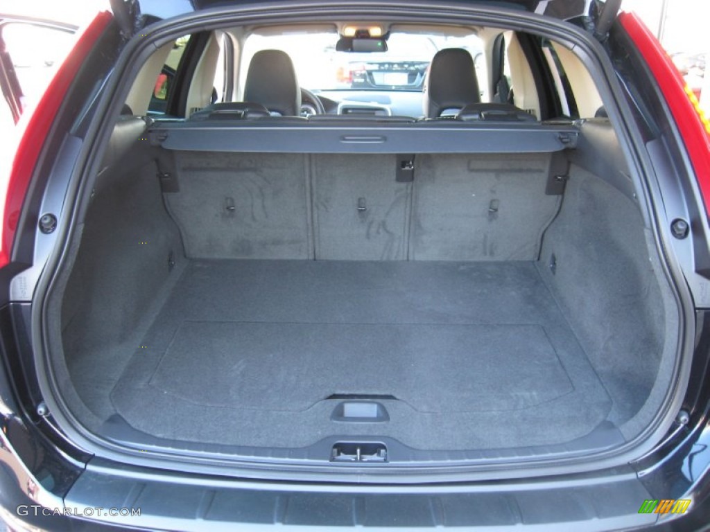 2012 Volvo XC60 T6 AWD Trunk Photo #61040503