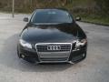 2010 Brilliant Black Audi A4 2.0T Sedan  photo #14