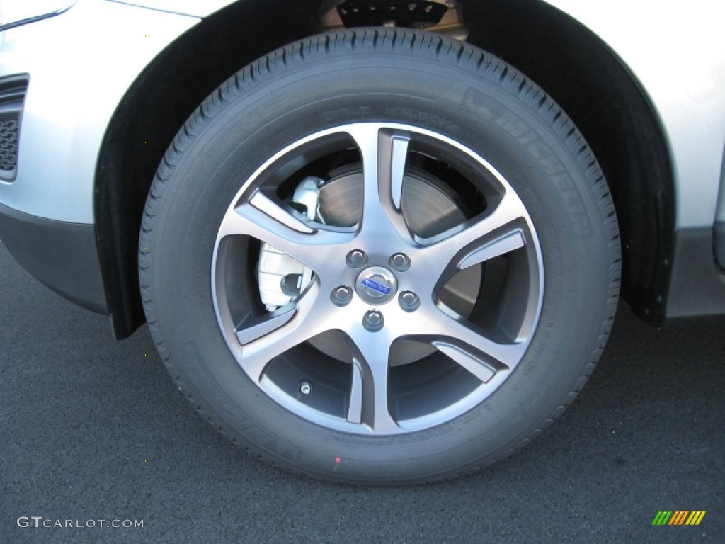 2012 Volvo XC60 T6 AWD Wheel Photo #61040998