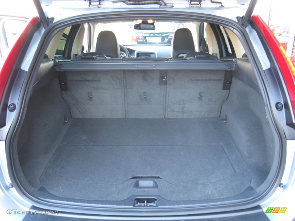 2012 Volvo XC60 T6 AWD Trunk Photo #61041004