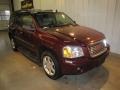 Cranberry Red Metallic 2007 GMC Envoy SLE 4x4