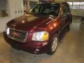 2007 Cranberry Red Metallic GMC Envoy SLE 4x4  photo #2