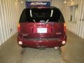 2007 Cranberry Red Metallic GMC Envoy SLE 4x4  photo #6