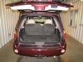 2007 Cranberry Red Metallic GMC Envoy SLE 4x4  photo #9