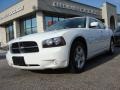 Stone White - Charger SXT Photo No. 1