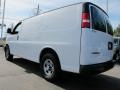 Summit White - Express 1500 Commercial Van Photo No. 2