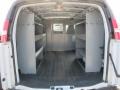 Summit White - Express 1500 Commercial Van Photo No. 8