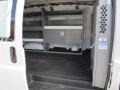 Summit White - Express 1500 Commercial Van Photo No. 9