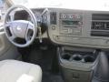 Summit White - Express 1500 Commercial Van Photo No. 11