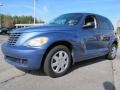 2007 Marine Blue Pearl Chrysler PT Cruiser Touring  photo #1