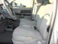 2007 Bright Silver Metallic Dodge Ram 1500 SLT Quad Cab  photo #8