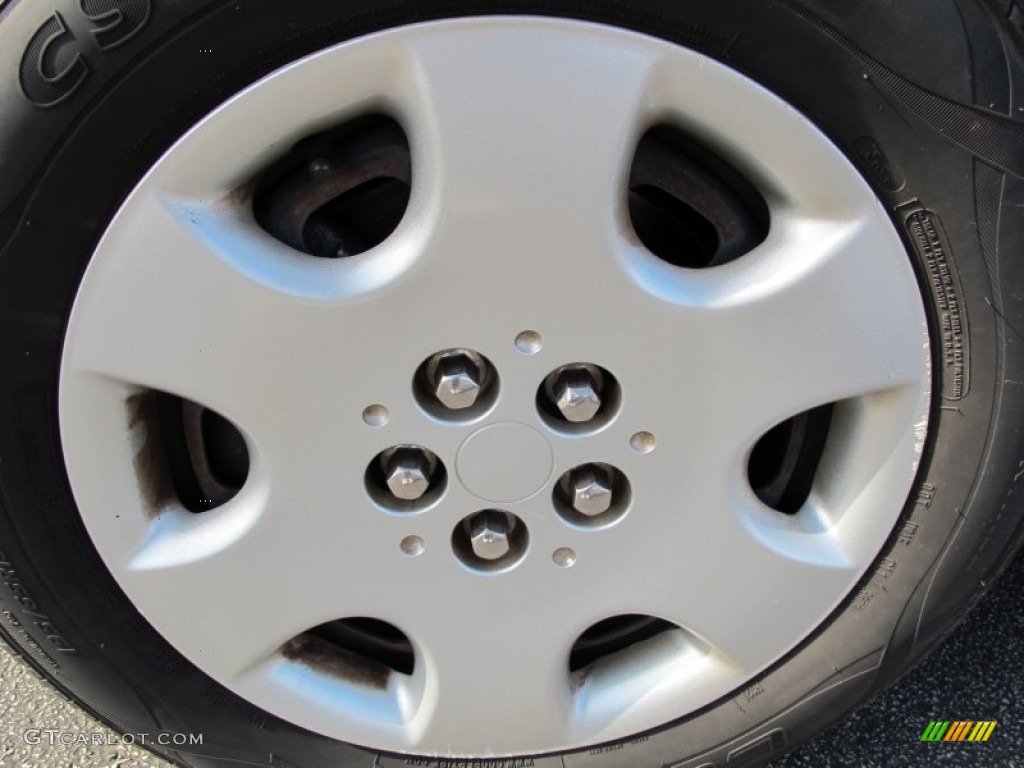 2007 Chrysler PT Cruiser Touring Wheel Photo #61041541