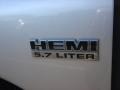2007 Bright Silver Metallic Dodge Ram 1500 SLT Quad Cab  photo #22
