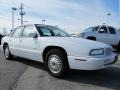 1996 Bright White Buick Regal Sedan  photo #4