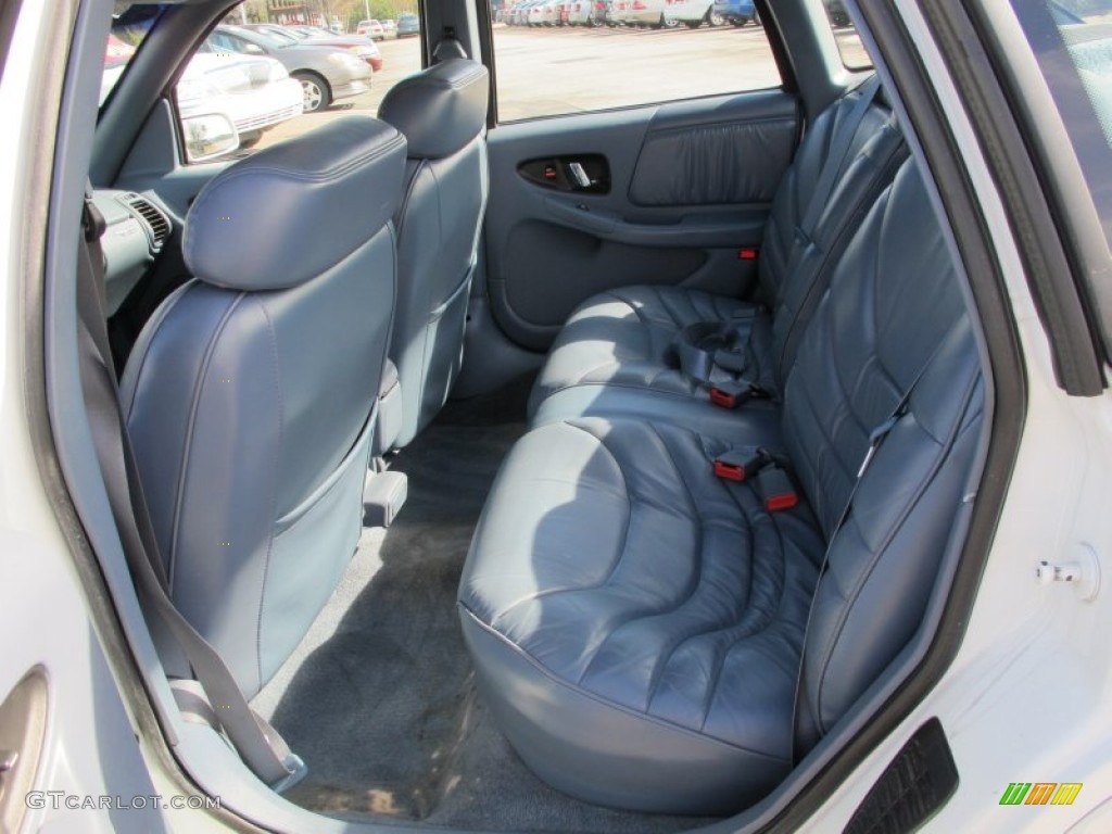 1996 Buick Regal Sedan Interior Color Photos